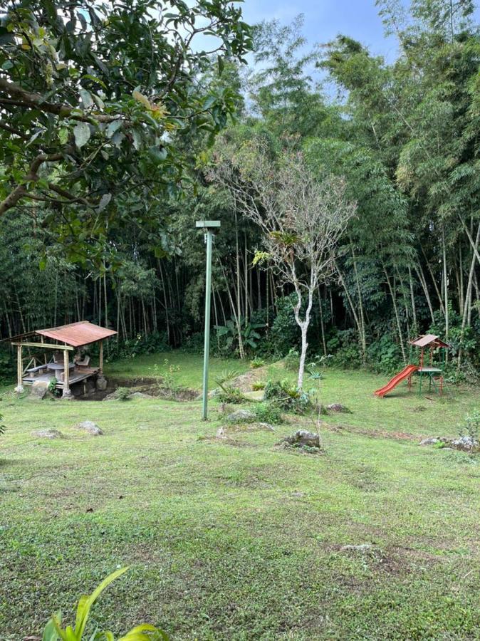 Finca Exclusividad Familiar O Grupo De Amigos Capacidad Hasta 12 Personas Calles En Placa Huella, Caminata Ecologica Alban  외부 사진