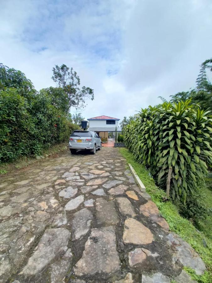 Finca Exclusividad Familiar O Grupo De Amigos Capacidad Hasta 12 Personas Calles En Placa Huella, Caminata Ecologica Alban  외부 사진