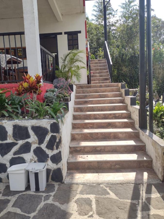 Finca Exclusividad Familiar O Grupo De Amigos Capacidad Hasta 12 Personas Calles En Placa Huella, Caminata Ecologica Alban  외부 사진