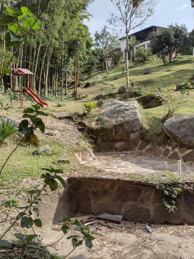 Finca Exclusividad Familiar O Grupo De Amigos Capacidad Hasta 12 Personas Calles En Placa Huella, Caminata Ecologica Alban  외부 사진