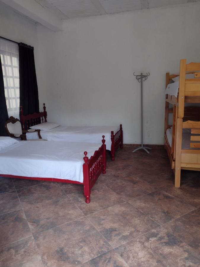 Finca Exclusividad Familiar O Grupo De Amigos Capacidad Hasta 12 Personas Calles En Placa Huella, Caminata Ecologica Alban  외부 사진