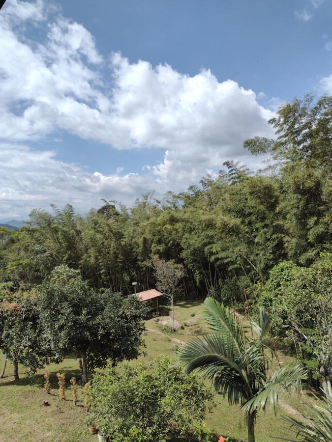 Finca Exclusividad Familiar O Grupo De Amigos Capacidad Hasta 12 Personas Calles En Placa Huella, Caminata Ecologica Alban  외부 사진