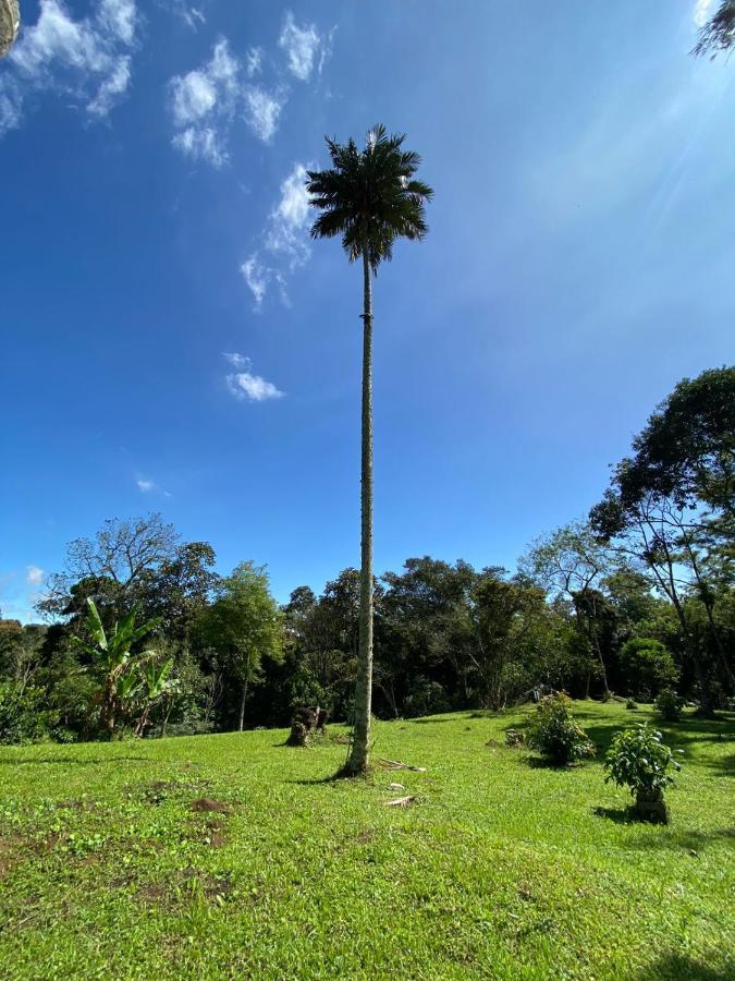 Finca Exclusividad Familiar O Grupo De Amigos Capacidad Hasta 12 Personas Calles En Placa Huella, Caminata Ecologica Alban  외부 사진