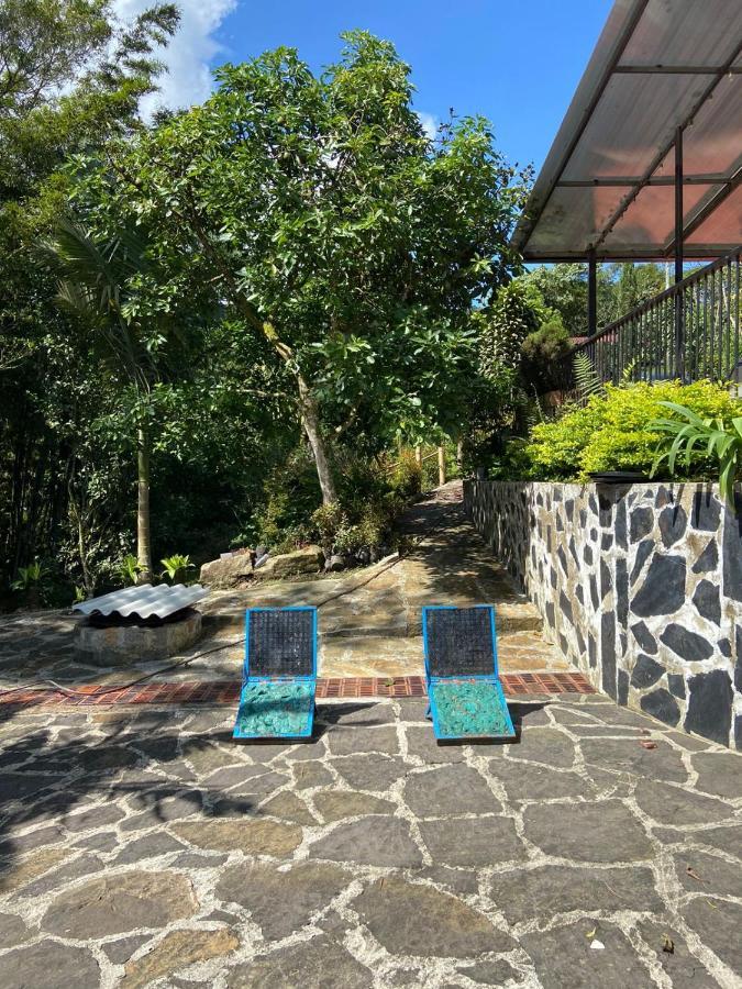 Finca Exclusividad Familiar O Grupo De Amigos Capacidad Hasta 12 Personas Calles En Placa Huella, Caminata Ecologica Alban  외부 사진