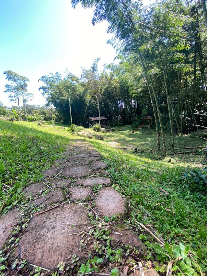 Finca Exclusividad Familiar O Grupo De Amigos Capacidad Hasta 12 Personas Calles En Placa Huella, Caminata Ecologica Alban  외부 사진