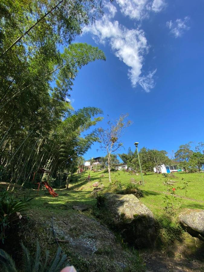 Finca Exclusividad Familiar O Grupo De Amigos Capacidad Hasta 12 Personas Calles En Placa Huella, Caminata Ecologica Alban  외부 사진