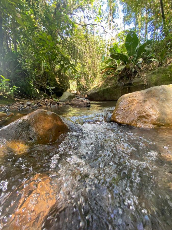 Finca Exclusividad Familiar O Grupo De Amigos Capacidad Hasta 12 Personas Calles En Placa Huella, Caminata Ecologica Alban  외부 사진