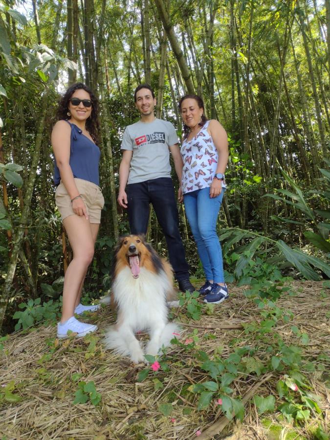 Finca Exclusividad Familiar O Grupo De Amigos Capacidad Hasta 12 Personas Calles En Placa Huella, Caminata Ecologica Alban  외부 사진