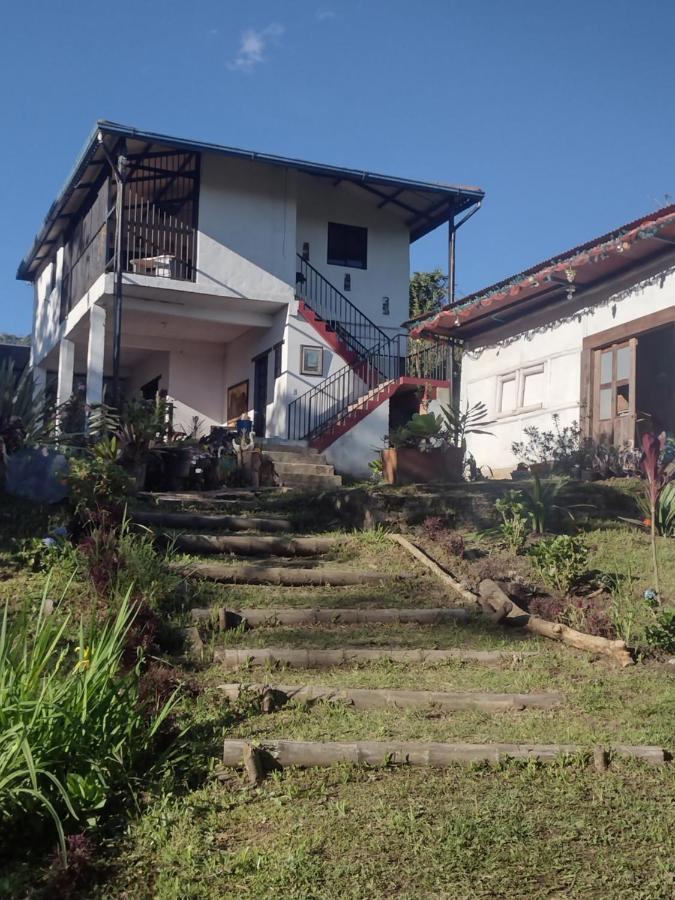 Finca Exclusividad Familiar O Grupo De Amigos Capacidad Hasta 12 Personas Calles En Placa Huella, Caminata Ecologica Alban  외부 사진