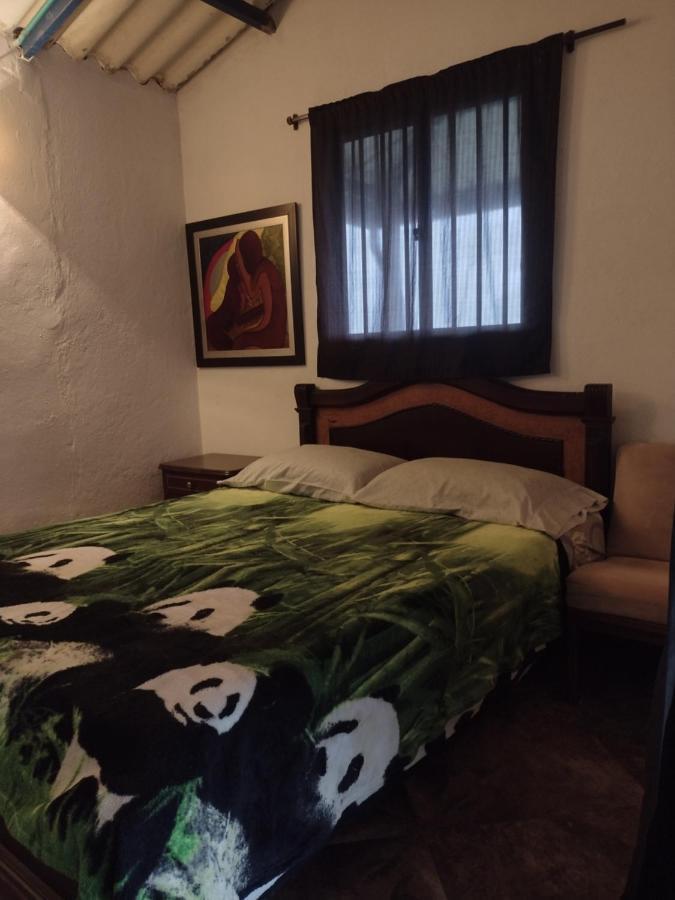 Finca Exclusividad Familiar O Grupo De Amigos Capacidad Hasta 12 Personas Calles En Placa Huella, Caminata Ecologica Alban  외부 사진