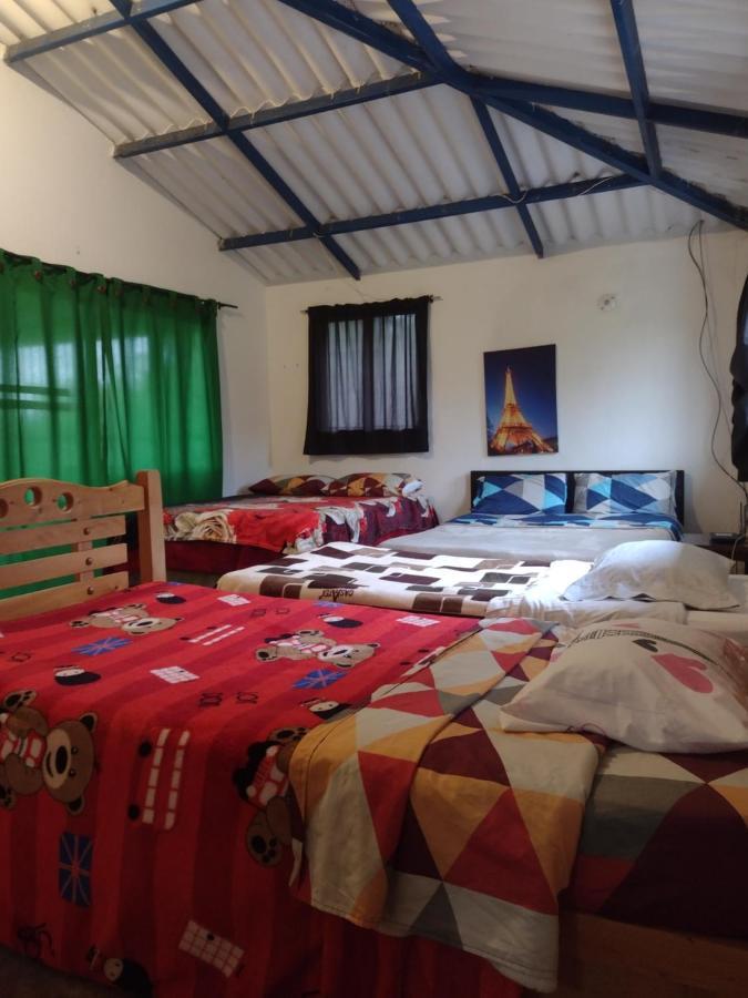 Finca Exclusividad Familiar O Grupo De Amigos Capacidad Hasta 12 Personas Calles En Placa Huella, Caminata Ecologica Alban  외부 사진
