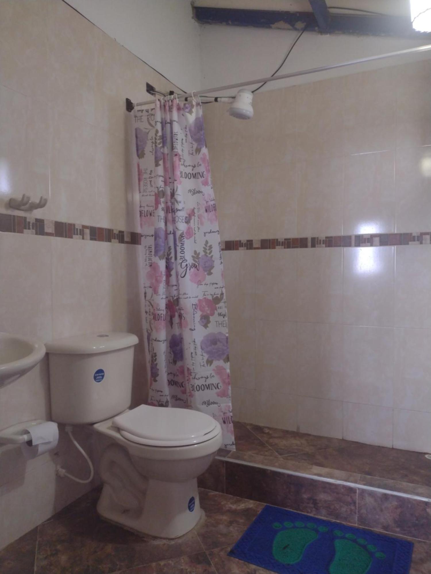 Finca Exclusividad Familiar O Grupo De Amigos Capacidad Hasta 12 Personas Calles En Placa Huella, Caminata Ecologica Alban  외부 사진