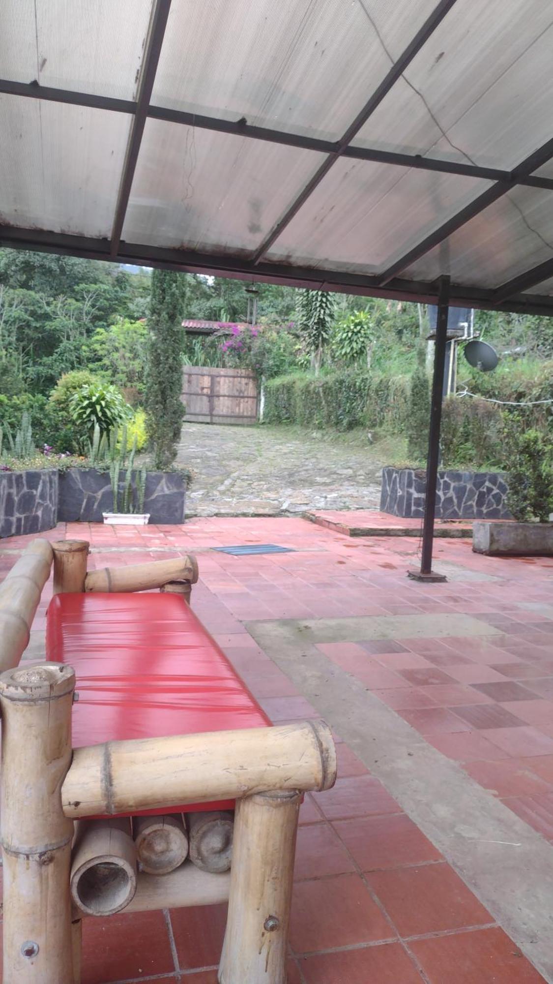 Finca Exclusividad Familiar O Grupo De Amigos Capacidad Hasta 12 Personas Calles En Placa Huella, Caminata Ecologica Alban  외부 사진